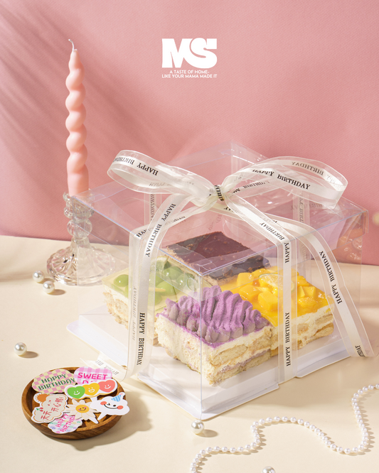 Mama S Celebration Box (Box of 4)