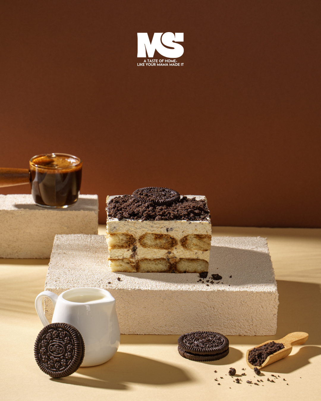 Oreo Tiramisu