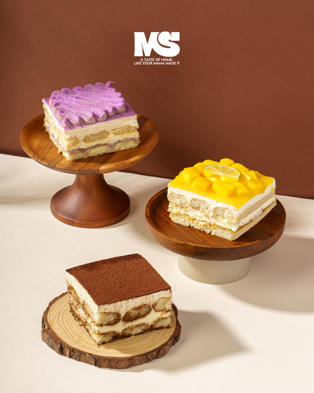 Trio Tiramisu Box