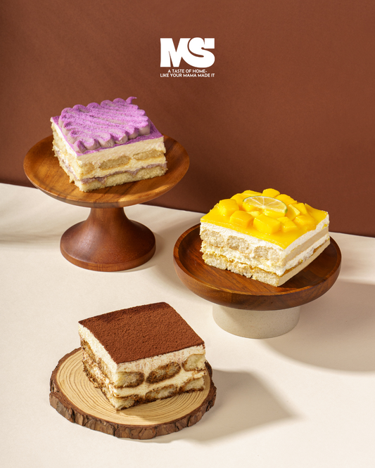 Trio Tiramisu Box
