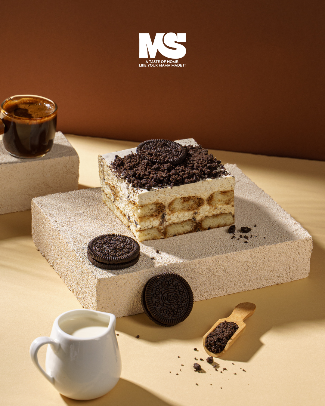 Oreo Tiramisu