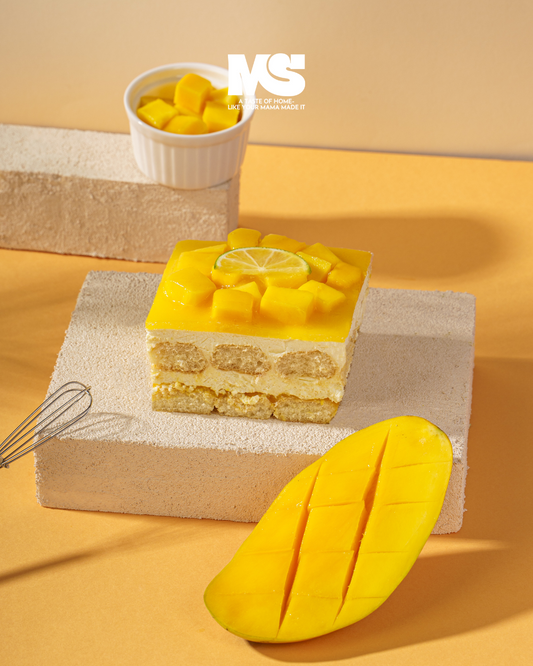 Mango Tiramisu