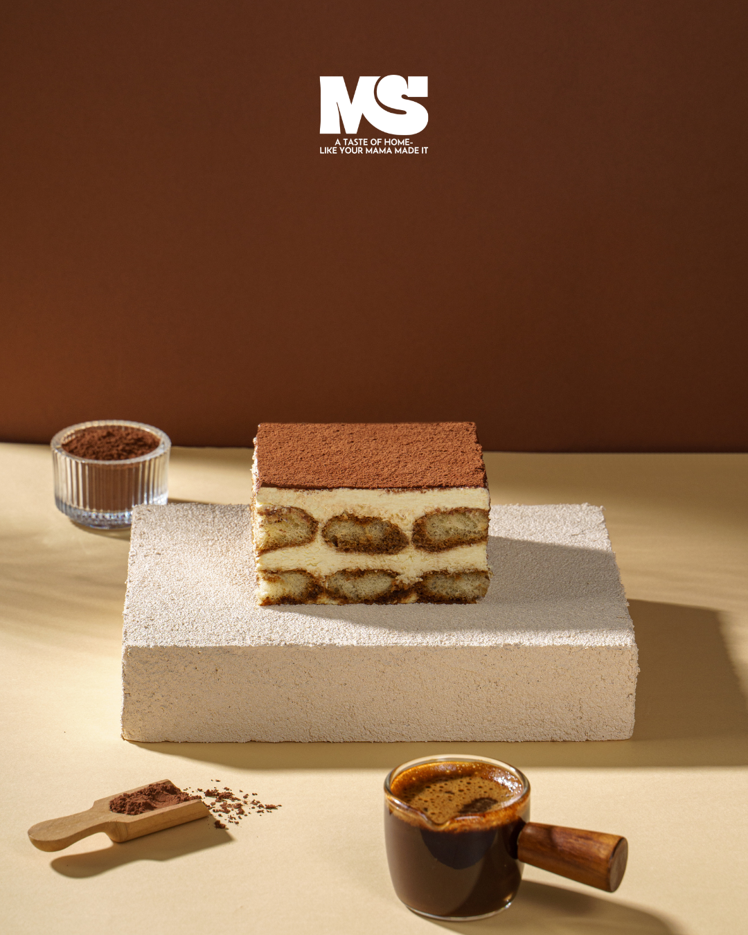 Classic Tiramisu