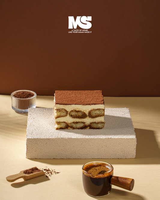Classic Tiramisu