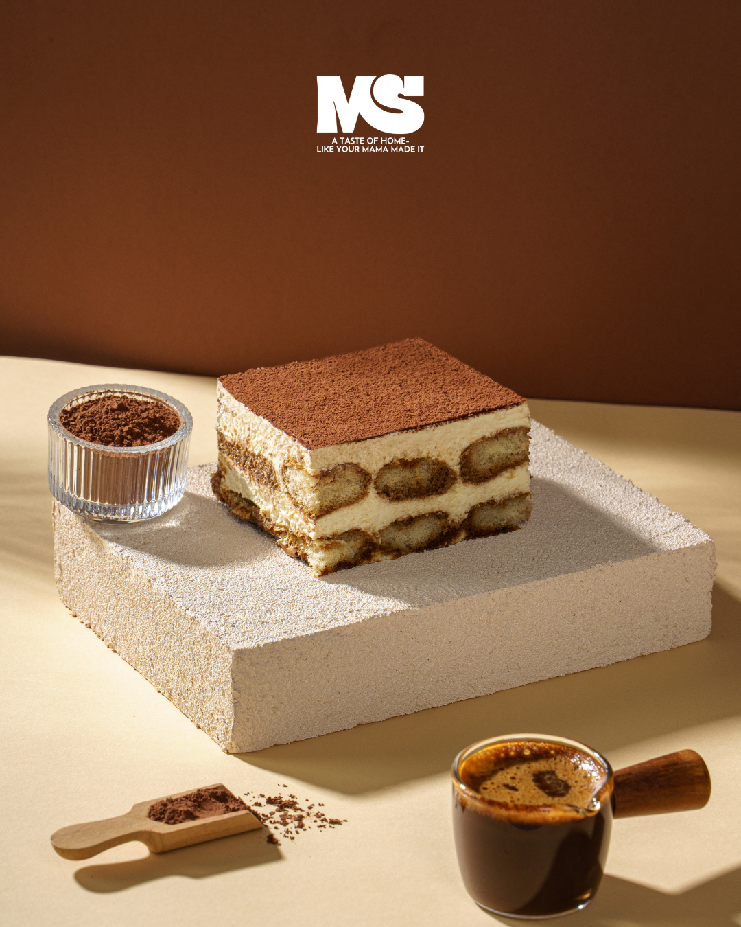 Classic Tiramisu